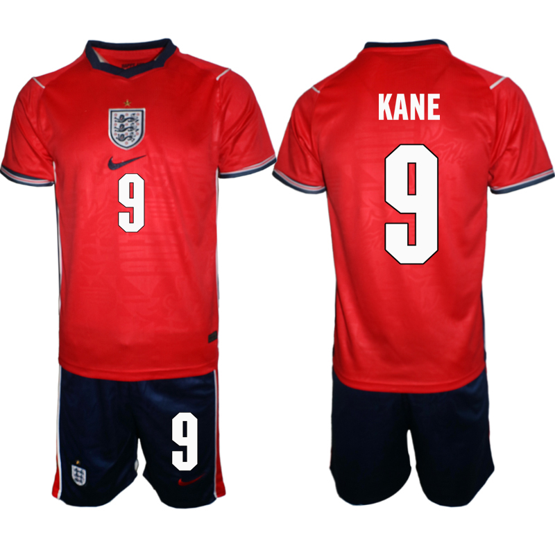 Youth England 2026 World Cup soccer jersey 94052316